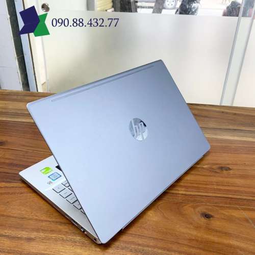 HP Laptop 14 CS Core i7- 8550U RAM 8GB SSD128GB +1TB  VGA Rời 2GB 14 inch FHD